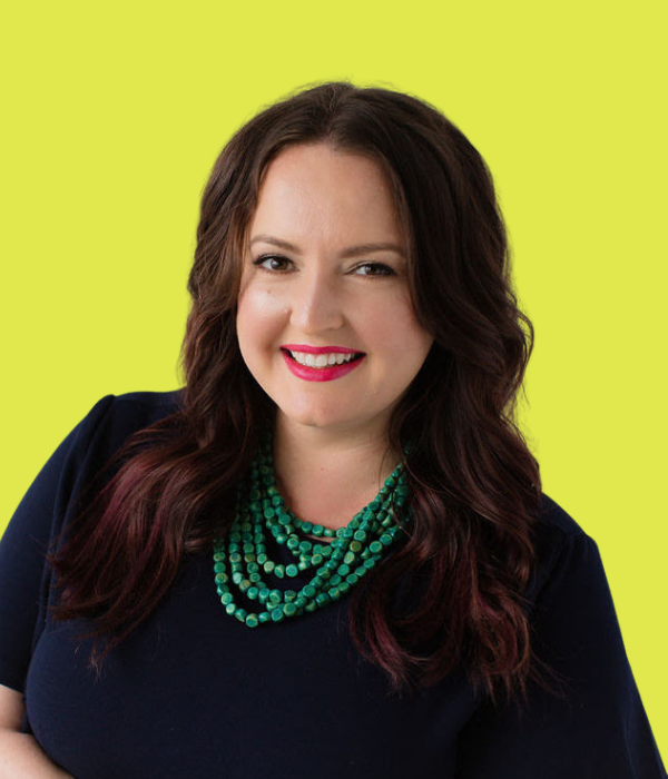 Hannah, founder of Smart Cookie Studio